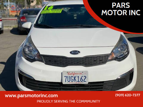 2014 Kia Rio LX for sale in Pomona, CA