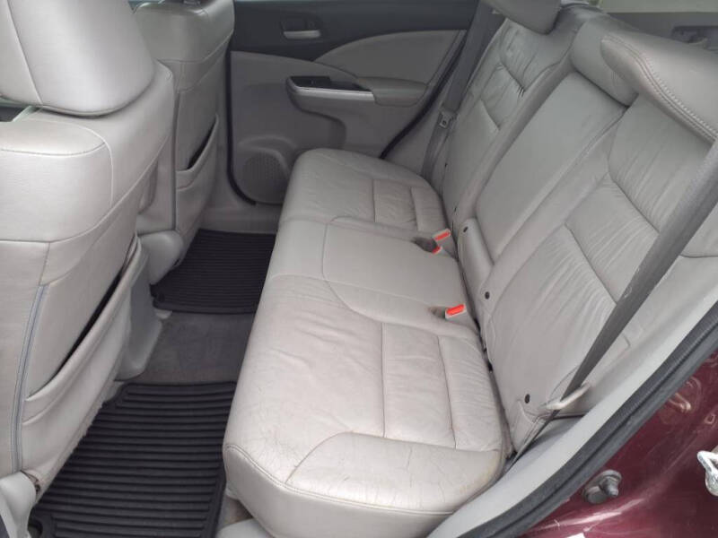 2013 Honda CR-V EX-L