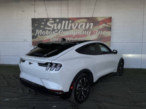 2021 Ford Mustang Mach-E Premium