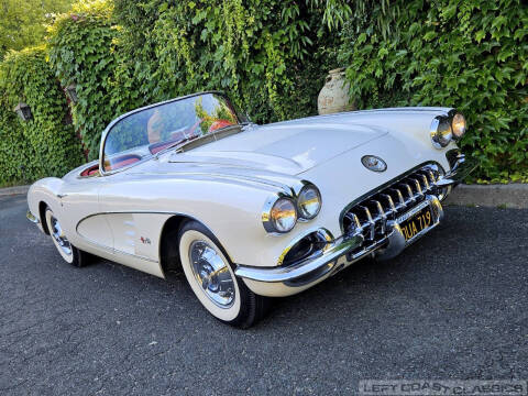 1958 Chevrolet Corvette