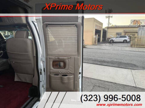 2007 Chevrolet Express 2500