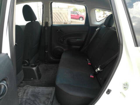 2014 Nissan Versa Note S