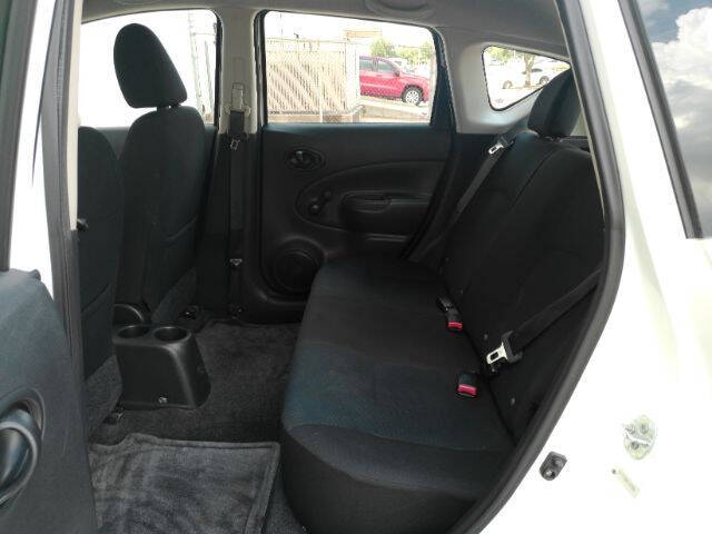 2014 Nissan Versa Note S