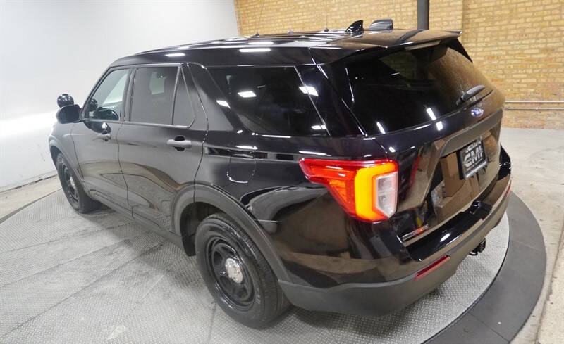 2020 Ford Explorer Police Interceptor Utility