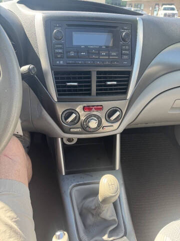 2011 Subaru Forester 2.5X Premium