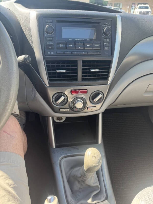 2011 Subaru Forester 2.5X Premium
