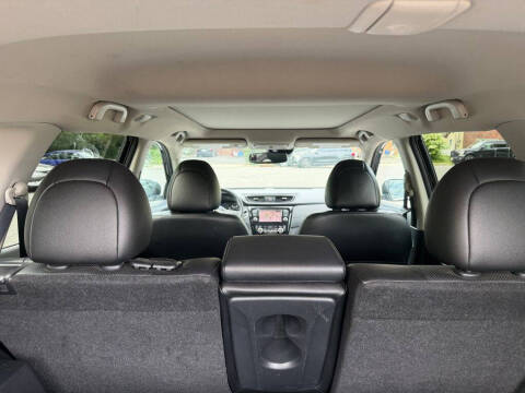 2019 Nissan Rogue SL
