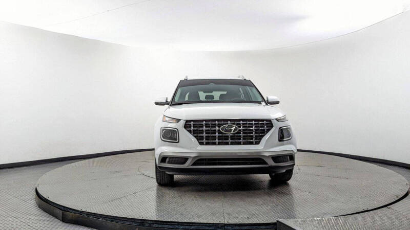 2024 Hyundai Venue SEL