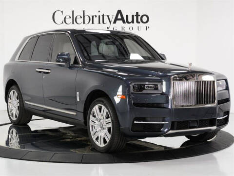 2019 Rolls-Royce Cullinan