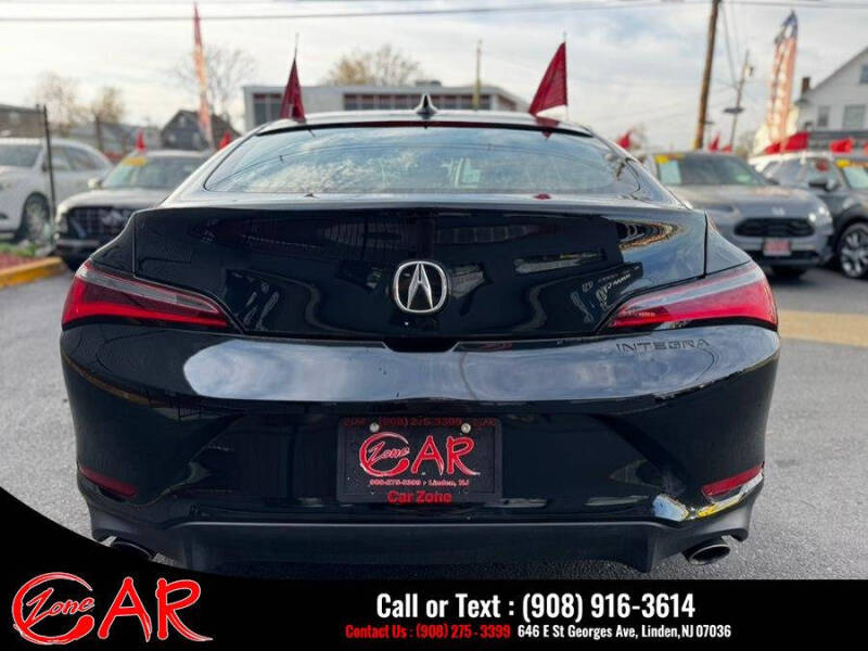 2023 Acura Integra