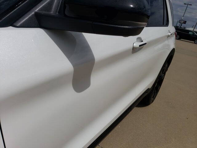 2023 Ford Explorer ST