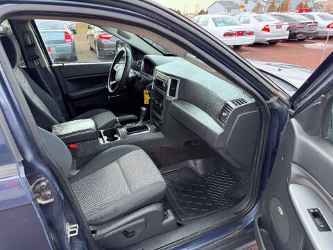 2010 Jeep Grand Cherokee Laredo