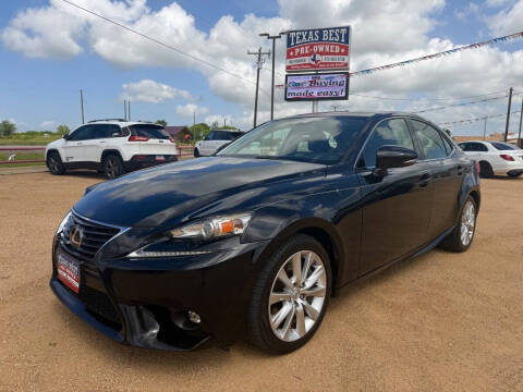 2016 Lexus IS 200t