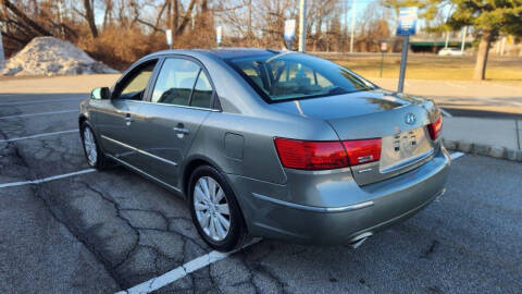 2009 Hyundai Sonata Limited V6