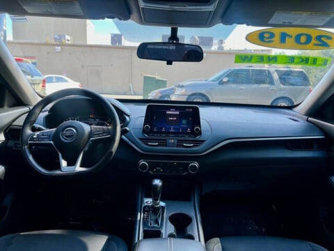 2019 Nissan Altima 2.5 S