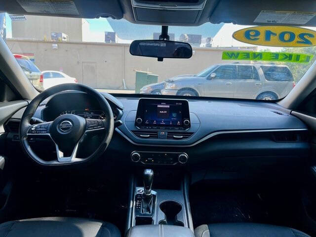 2019 Nissan Altima 2.5 S