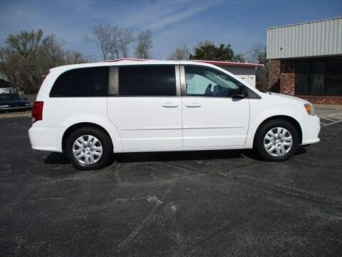 2014 Dodge Grand Caravan for sale at Pinnacle Investments LLC in Lees Summit MO