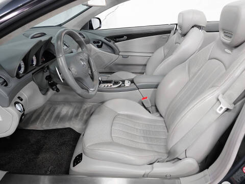 2012 Mercedes-Benz SL-Class SL 63 AMG