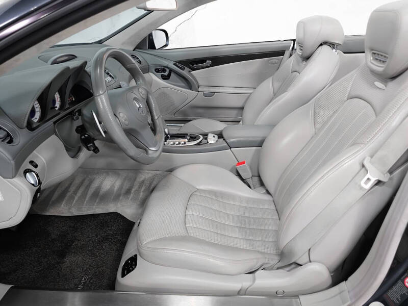 2012 Mercedes-Benz SL-Class SL 63 AMG