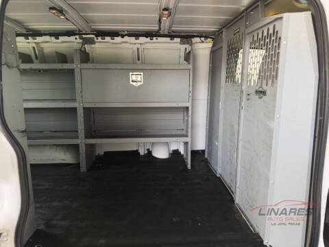 2020 Chevrolet Express 2500