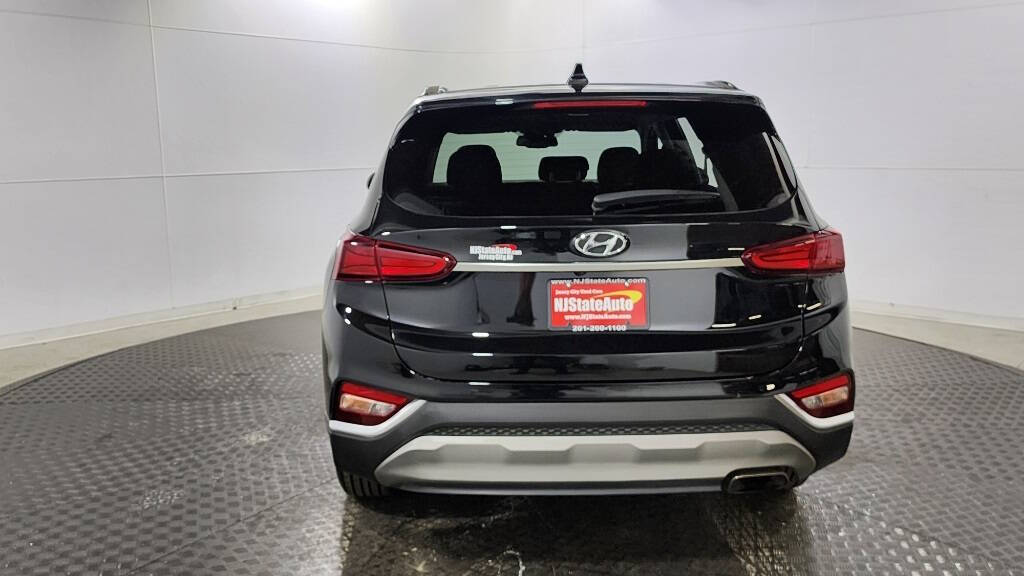 2020 Hyundai SANTA FE for sale at NJ Car Buyer in Jersey City, NJ