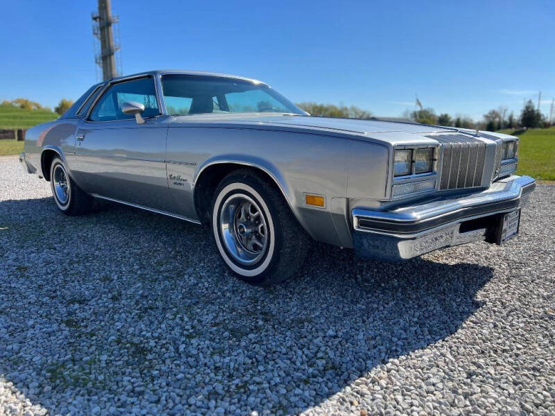 1977 Oldsmobile Cutlass Supreme