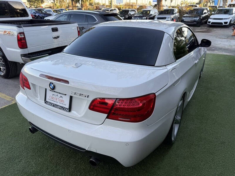 2013 BMW 3 Series 335i