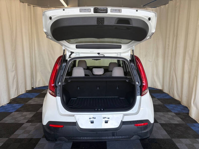 2021 Kia Soul EX