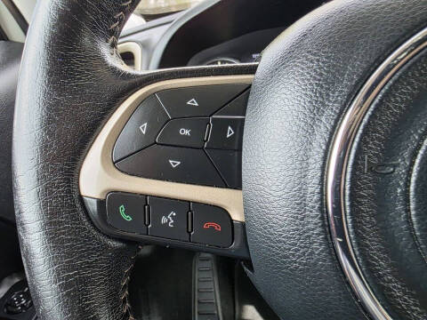 2015 Jeep Renegade Limited