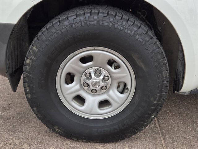 2019 Nissan Frontier S