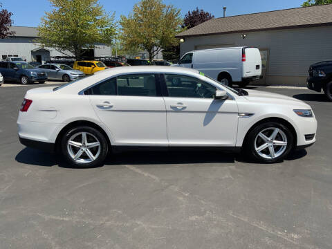 2016 Ford Taurus SEL
