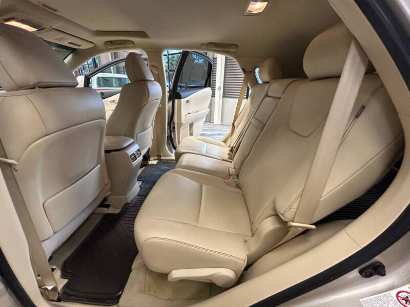 2015 Lexus RX 450h