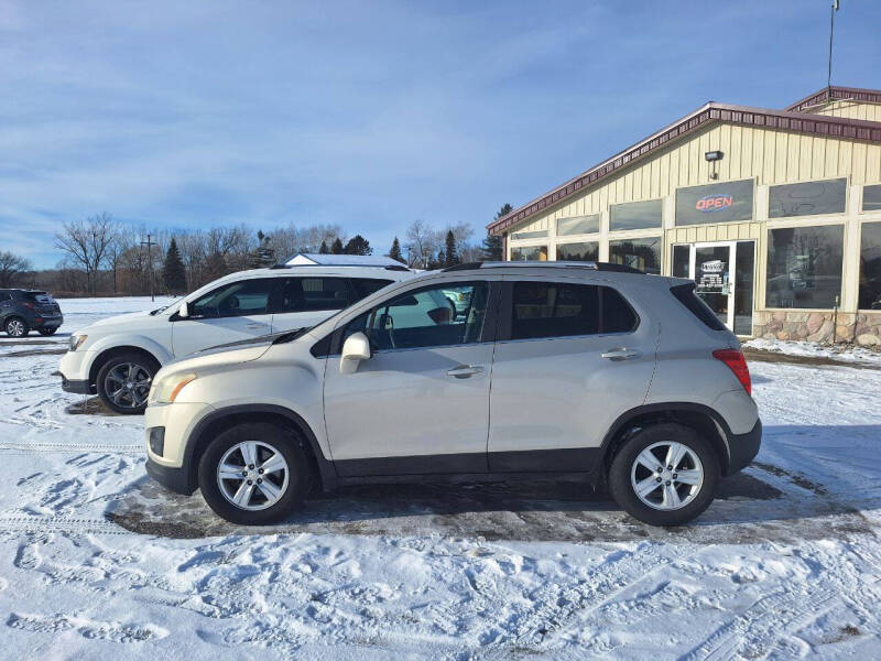 2016 Chevrolet Trax LT