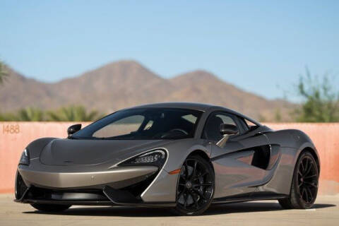 2019 McLaren 570S