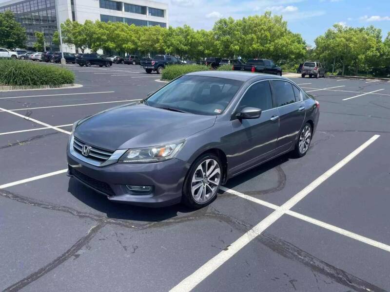 2013 Honda Accord for sale at Autohub of Virginia in Richmond VA