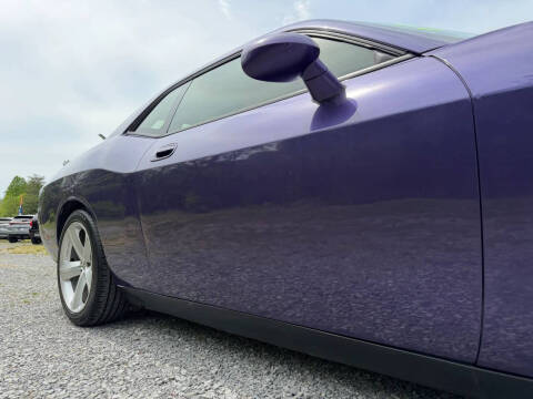 2010 Dodge Challenger SRT8