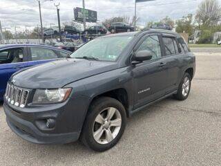 2014 Jeep Compass for sale at Car Depot in Detroit MI