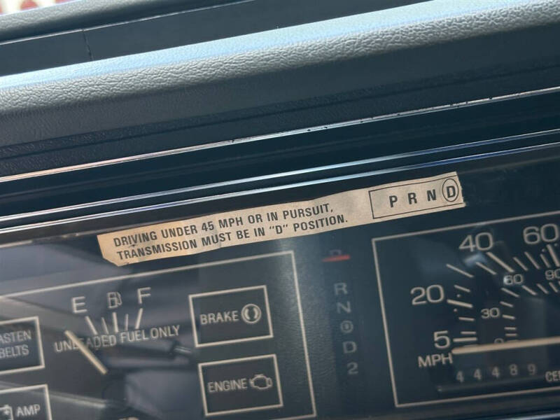 1984 Ford LTD
