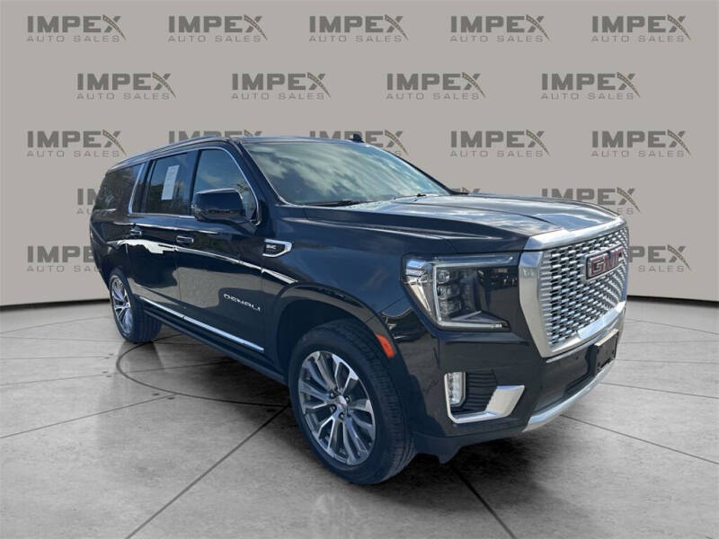 2021 GMC Yukon XL Denali
