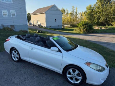 2006 Toyota Camry Solara SLE V6