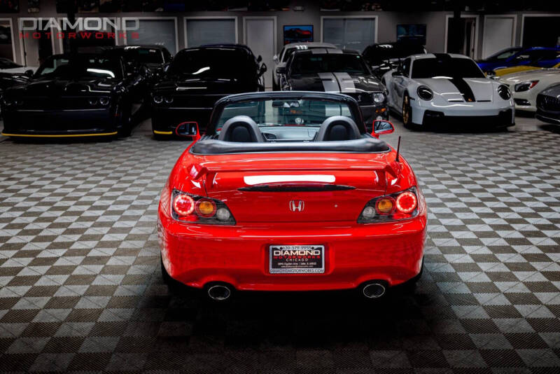 2007 Honda S2000