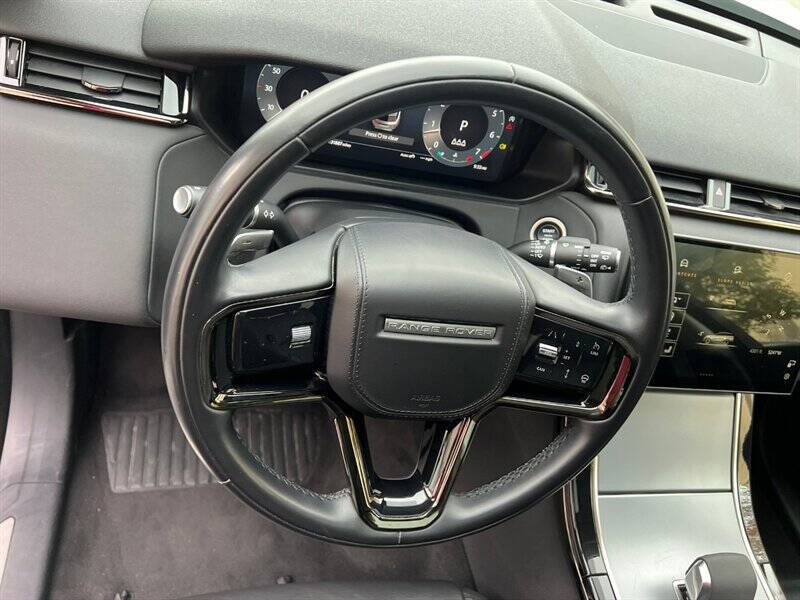 2024 Land Rover Range Rover Velar P250 S