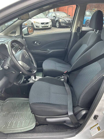 2015 Nissan Versa Note SV