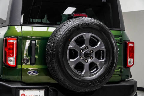 2023 Ford Bronco Big Bend