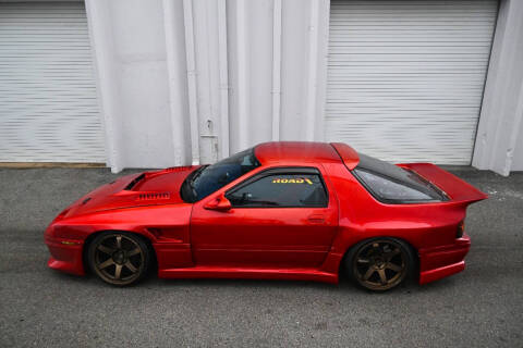 1990 Mazda RX-7 Turbo