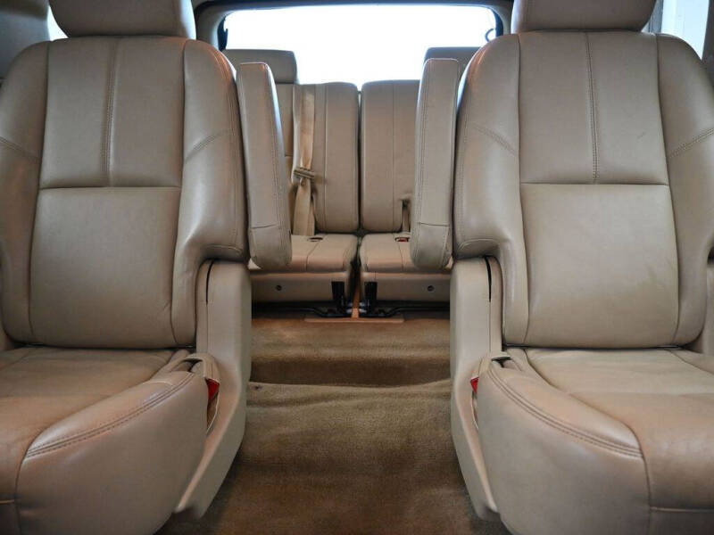 2014 Chevrolet Tahoe LT