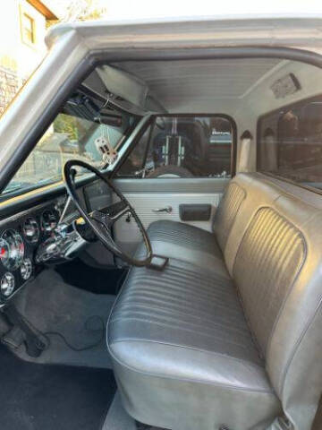1969 Chevrolet C10
