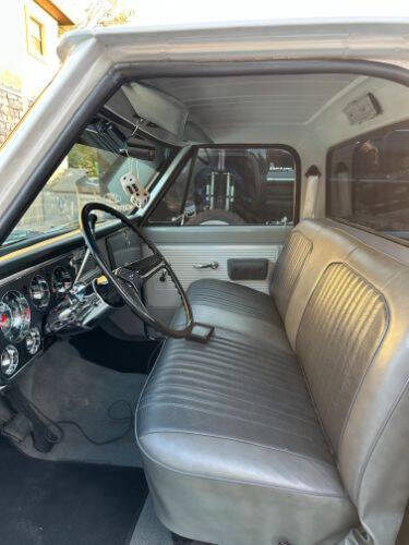 1969 Chevrolet C10