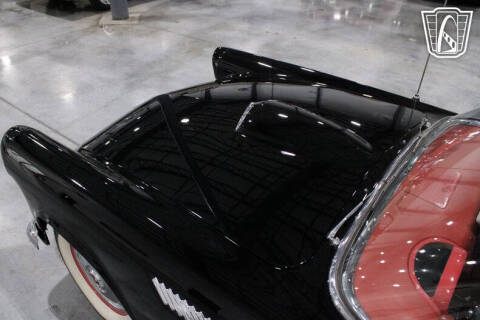 1956 Ford Thunderbird