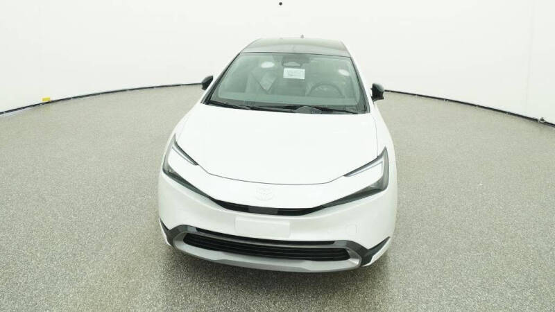 2026 Toyota Prius Limited